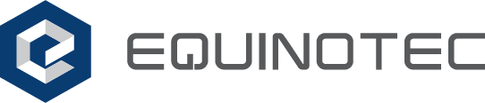 Logotipo Equinotec
